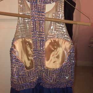 Size 0 Sherri hill short dress